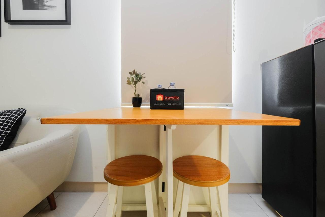 Newly Furnished 2br At Springlake Summarecon By Travelio Bekasi