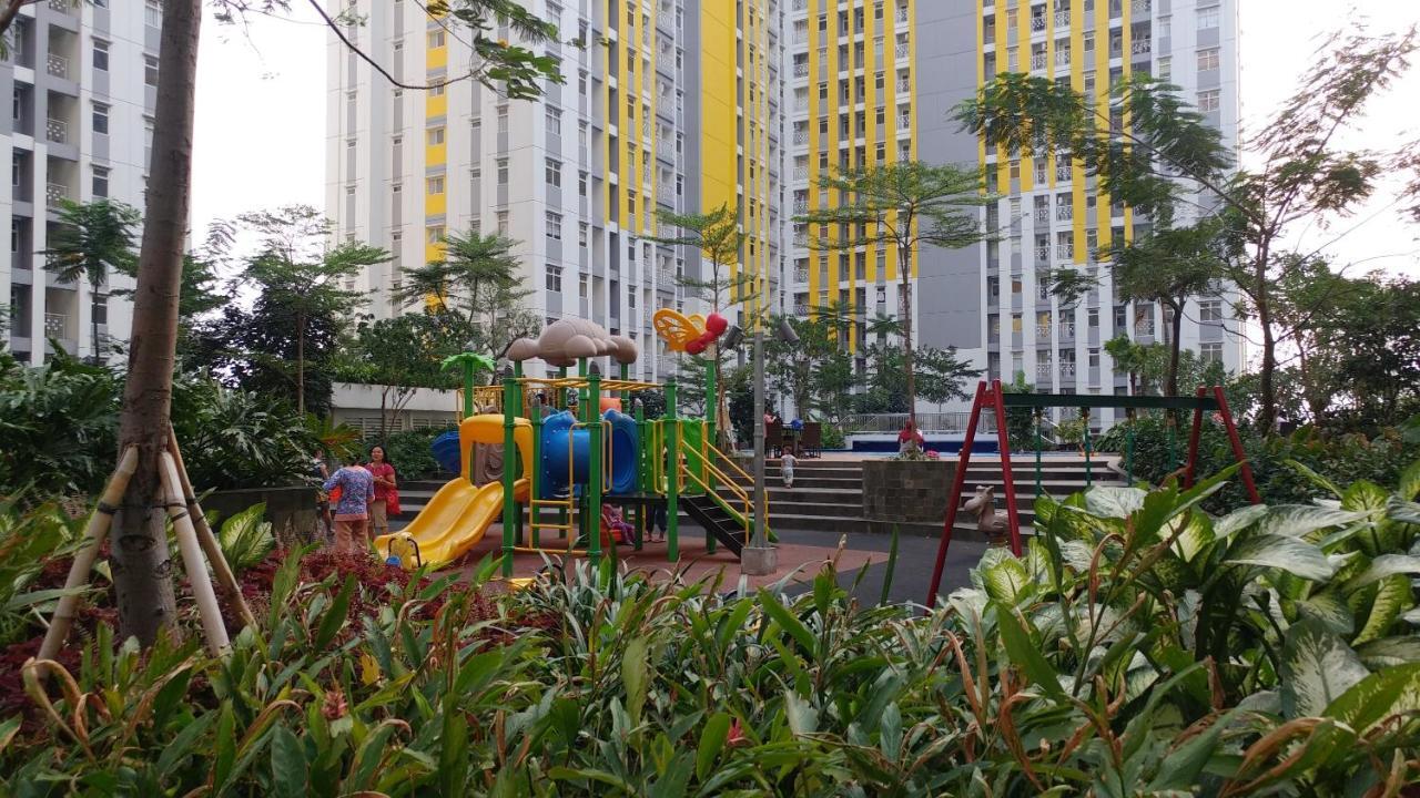 Newly Furnished 2br At Springlake Summarecon By Travelio Apartemen *